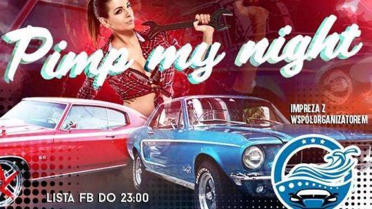 Impreza: Pimp my night w klubie Silence