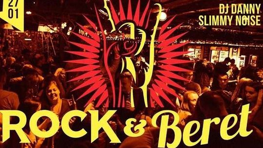 Impreza Rock and Beret