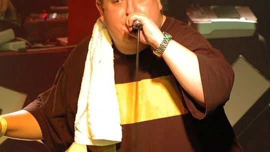 Impreza Śląsk Chopie w Graffiti