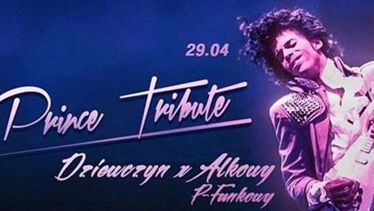Impreza w hołdzie Prince'owi w Domu Kultury