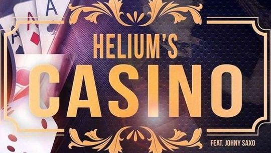 Impreza w klubie Helium