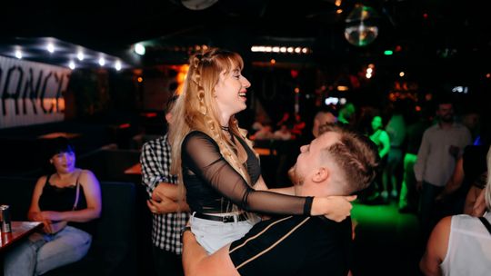 Impreza w Rzut beretem. Było świetnie