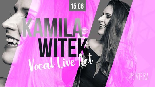 Impreza z Kamilą Witek w Rivierze