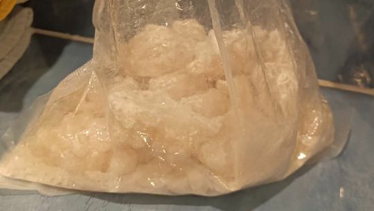 Impreza zakończona w policyjnym areszcie