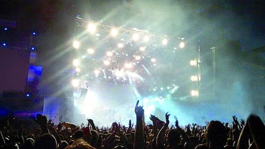 Imprezowa Biała: Myslovitz, Luxtorpeda, Panny Wyklęte