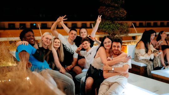 Imprezowy dach Lublina