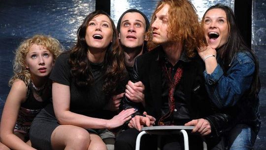 Imprezy dziś w Lublinie. \"My dzieci z dworca ZOO\" w CK