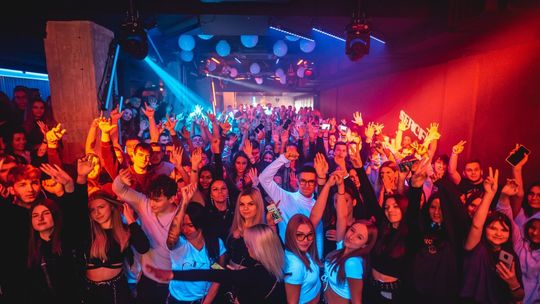 Imprezy klubowe w Lublinie – 12-13 kwietnia 