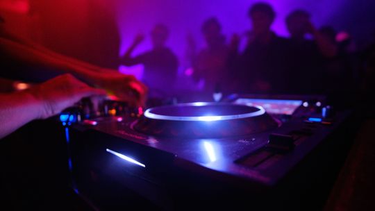 Imprezy klubowe w Lublinie – 19-20 kwietnia 