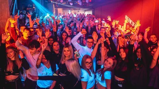 Imprezy klubowe w weekend (11-12 kwietnia)