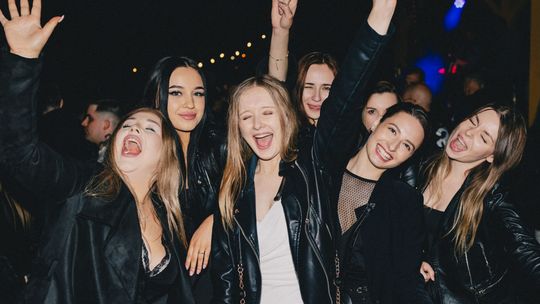 Imprezy klubowe w weekend 14 – 15 czerwca 