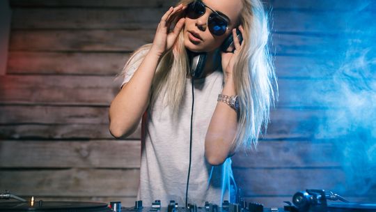 Imprezy klubowe w weekend (21-22 lutego)