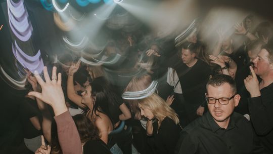 Imprezy klubowe w weekend (21-22 marca)