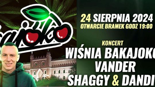 Imprezy klubowe w weekend 23 – 24 sierpnia 