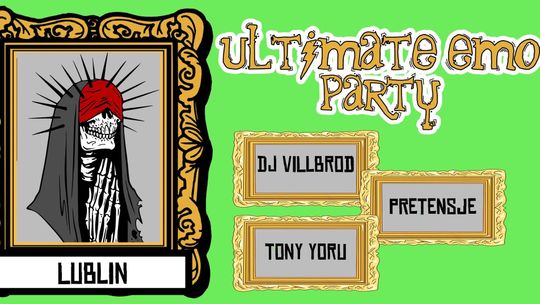 Imprezy klubowe w weekend 3-5 października 