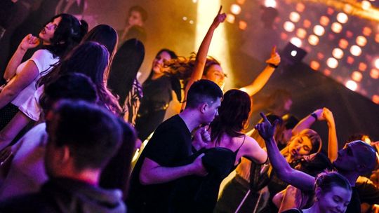 Imprezy klubowe w weekend (4-5 kwietnia)