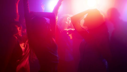 Imprezy klubowe w weekend (6 – 7 grudnia)