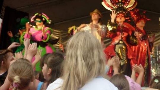 Imprezy kulturalne w Zamościu w 2013 roku. Będzie ciekawie