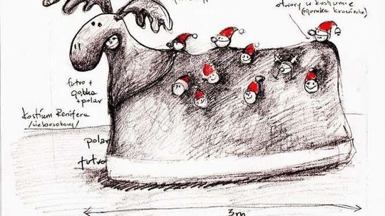 Imprezy na Mikołajki. Jarmark na Czwartku, "Odprawa Mikołajów" i bieg w Świdniku