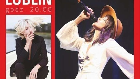 Imprezy w czwartek w Lublinie. Katie Melua i Mela Koteluk na Arenie Lublin
