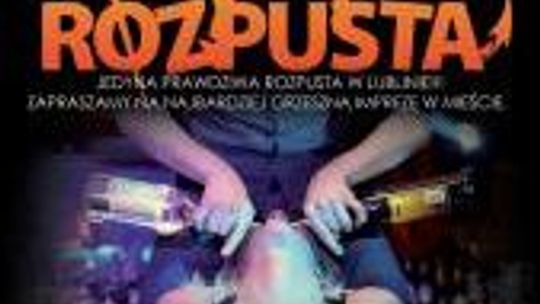 Imprezy w lubelskich klubach