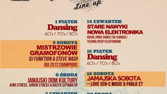 Imprezy w lutym w Domu Kultury i Dwóch Piętrach