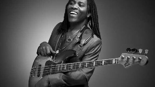 Imprezy w niedzielę w Lublinie. Richard Bona w Teatrze Starym