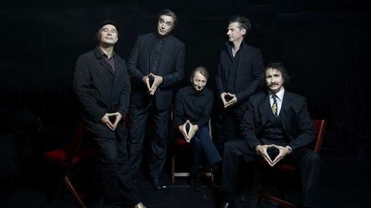 Imprezy w sobotę w Lublinie. Einstürzende Neubauten na Innych Brzmieniach