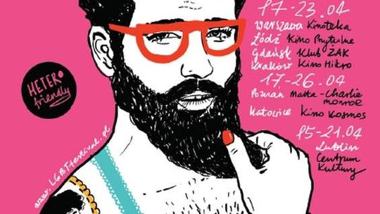 Imprezy w środę w Lublinie. Rusza LGBT Festiwal