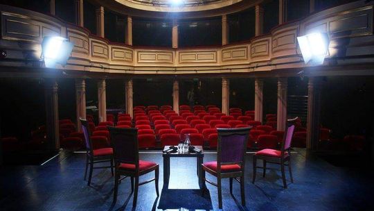 Imprezy we wtorek w Lublinie. Bitwa o kulturę z Joanną Szczepkowską