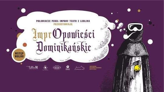 ImprOpowieści Dominikańskie na 800-lecie Dominikanów