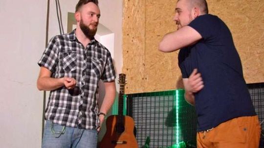 Improwizacja teatralna w Centrum Kultury