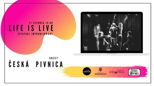 Improwizacja w Czeskiej Piwnicy