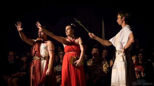 Improwizacja w Lublinie: serial "Cywilizacja" i Lublin Jam Improv
