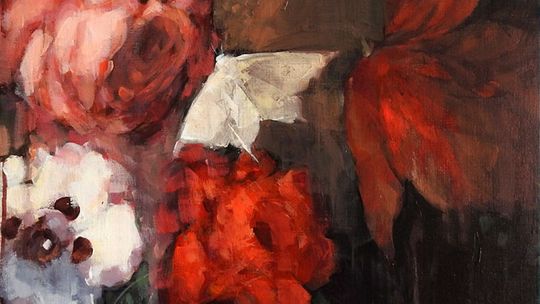 "In Venus Veritas" - wystawa Gochy Meg Stankiewicz w Galerii Wirydarz