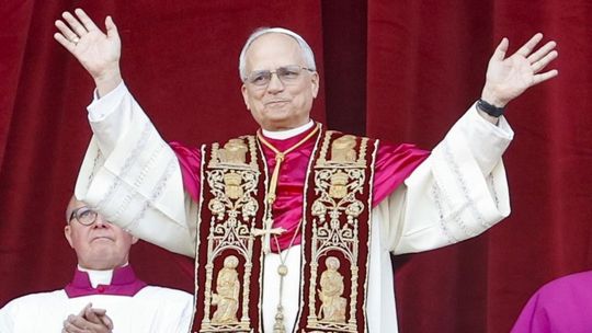 Inauguracja pontyfikatu papieża Leona XIV. Watykan podał datę