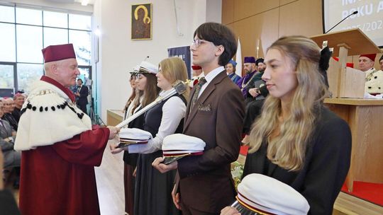 Inauguracja roku akademickiego KUL