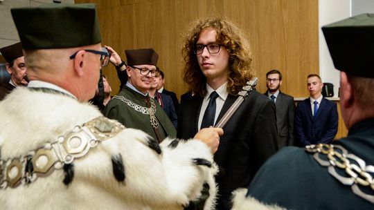 Inauguracja roku akademickiego na Politechnice Lubelskiej [zdjęcia]