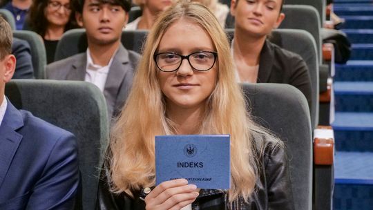 Inauguracja roku na Uniwersytecie Medycznym w Lublinie [zdjęcia]