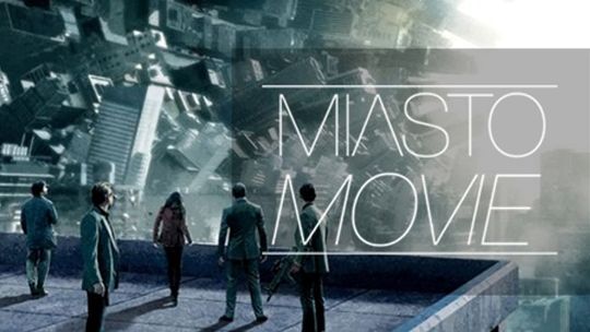 "Incepcja" w Miasto movie