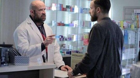 Incydent podczas seansu filmu "Botoks" w Kraśniku. Obsługa będzie wzywać policję