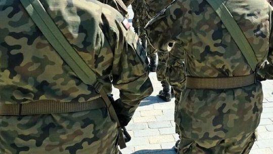 Incydent przy białoruskiej granicy. Dwóch żołnierzy rannych