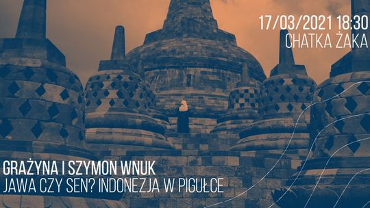 Indonezja w pigułce - spotkanie w Chatce Żaka