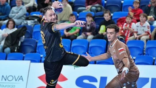 Industria Kielce na drodze Azotów Puławy, czyli przeciwnik z najwyższej półki