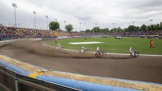 Indywidualne Mistrzostwa Polski bez zawodników Speed Car Motoru