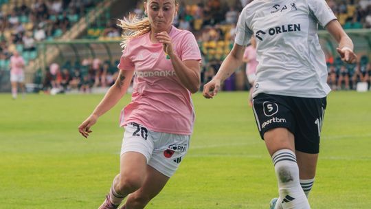 Inez Sikora jest jedyną przedstawicielką Górnika Łęczna podczas mistrzostw świata U-20