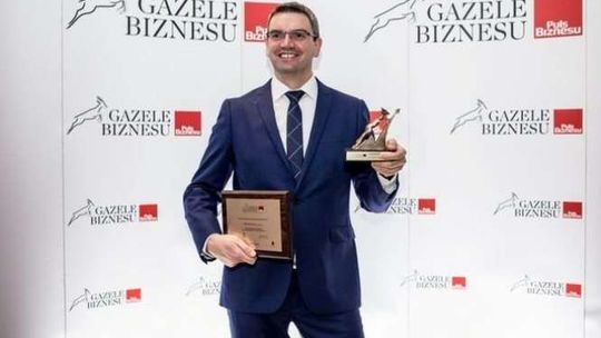 Infinite nr 1 na Lubelszczyźnie 