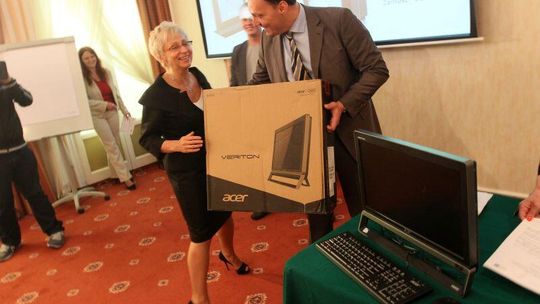 Infokioski pomogą turystom znaleźć ciekawe miejsca w regionie