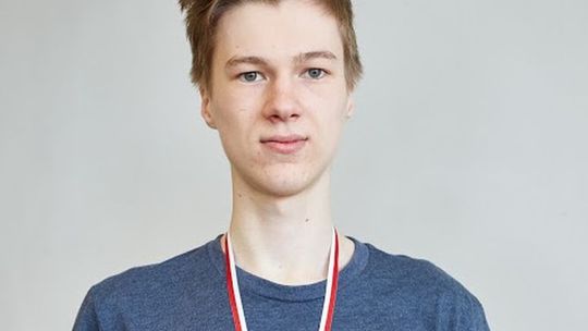 Informatyczny geniusz. Rozmowa z Markiem Skibą, medalistą Olimpiady Informatycznej w Baku
