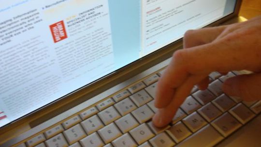 Informatyk nie musi bać się o pracę